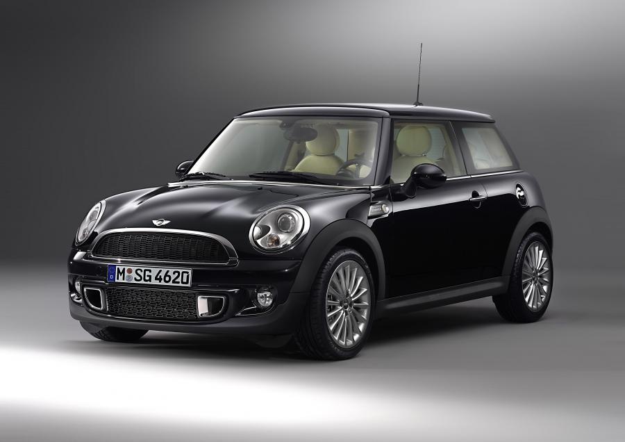  Mini Cooper Inspired by Goodwood 2011 года  (фото 1 из 23)